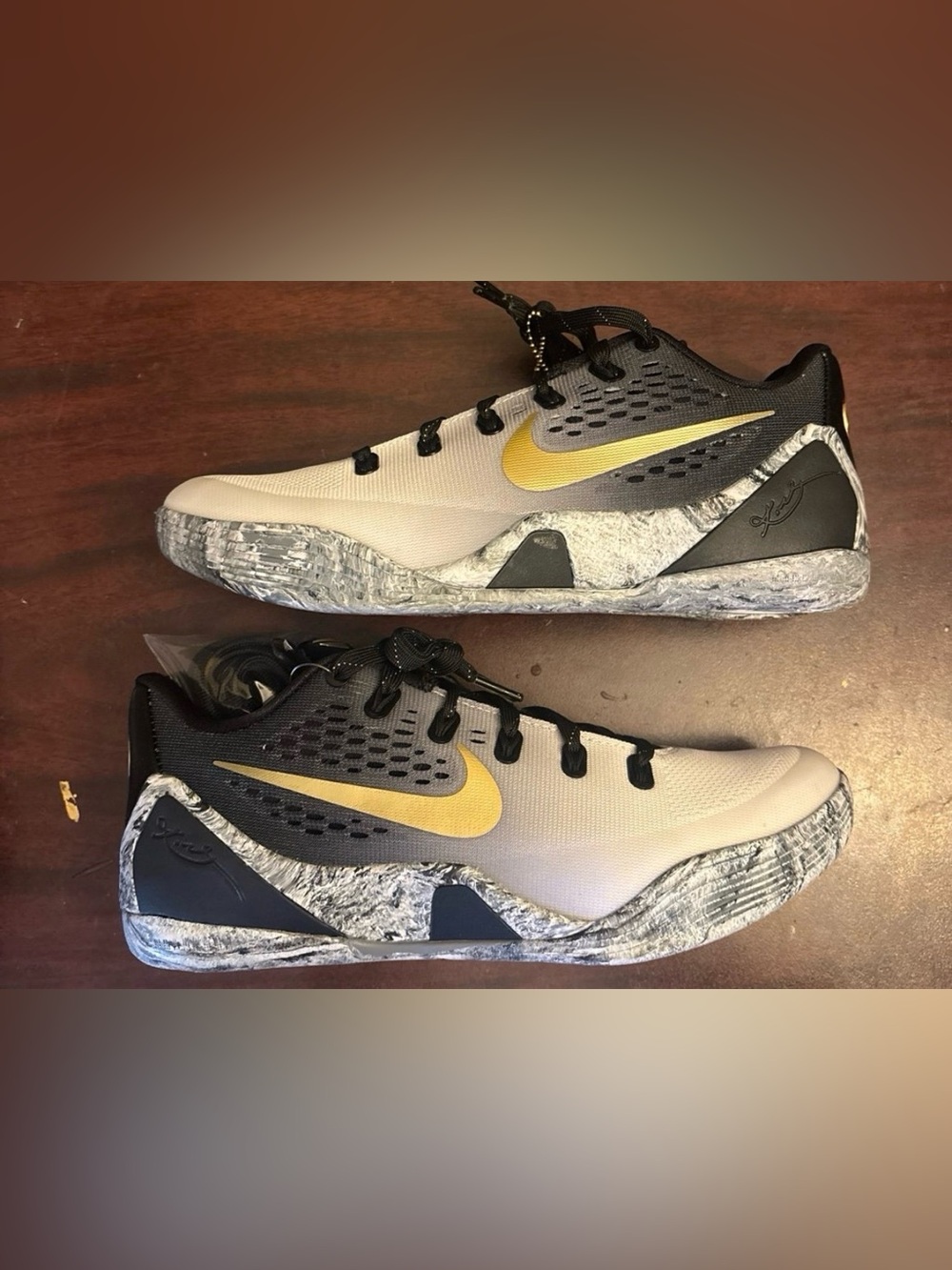 Nike Kobe 9 EM Low Protro “Mambacita”